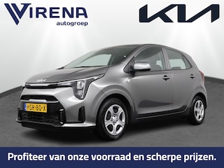 Kia Picanto 1.0 DPI DynamicLine Apple Carplay/Android Auto - Cruise Control - Navigatie - Achteruitrijcamera