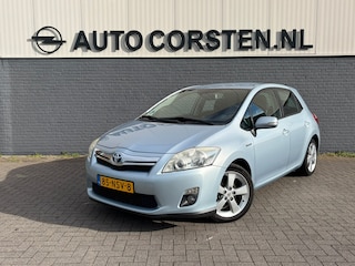 Toyota Auris 1.8 Full Hybrid Camera CruiseControl Usb Ecc Elek.Ramen/Spiegels Mistlampen Boordcomputer 17''LM Dynamic Business