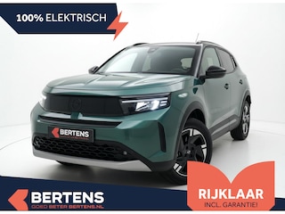 Opel Frontera Extended range Electric GS 54 kWh | tot 8 jaar garantie | Prijs is rijklaar
