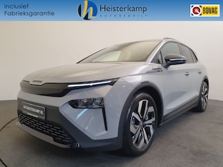 Skoda Elroq 85 Sportline 286pk 1800 kg trekgewicht, Wegklapbare trekhaak, Camera