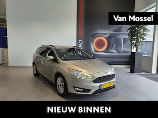 Ford Focus Wagon 1.0 Titanium Edition | AIRCO | CRUISECONTROL | LMV |