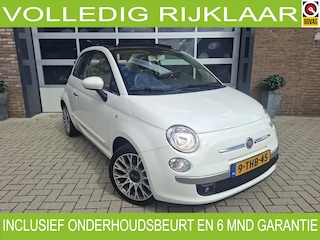 Fiat 500 0.9 TwinAir Lounge
