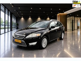 Ford Mondeo Wagon 2.0-16V LIMITED BJ010 AIRCO CRUISE