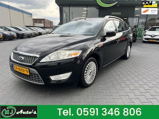 Ford Mondeo Wagon 2.0-16V LIMITED BJ010 AIRCO CRUISE