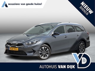 Kia Ceed Sportswagon 1.0 T-GDi Design Edition | Carplay/Camera/Winterpack/Adapt.Cruise/Full LED