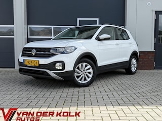 Volkswagen T-Cross 1.0 TSI Life | LED | CarPlay | Adaptive Cruise | Navigatie | Airco