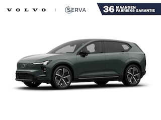 Volvo EX60 P10 AWD Ultra 95 kWh | Panoramadak | 360° camera | Bowers & Wilkins | Stoel- en stuurverwarming | Stoelventilatie