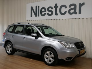 Subaru Forester 2.0 Luxury