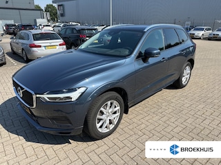 Volvo XC60 2.0 T5 Momentum | Trekhaak | Pilot Assist | Stoel & stuurverwarming | Camera | Standkachel | All-seasons |