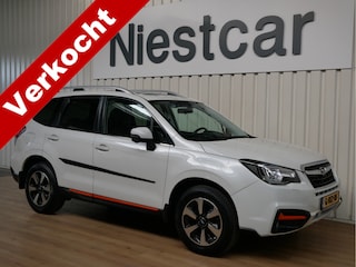 Subaru Forester 2.0 Premium