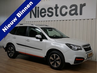 Subaru Forester 2.0 Premium