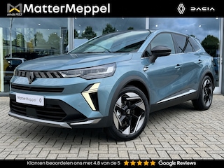 Renault Symbioz 1.8 Full Hybrid 160 Iconic | ALLE OPTIES | Trekhaak | Pack Light & Sound | Solarbay Panodak | Harman Kardon | 360° Camera | Stoel+Stuur+Voorruitverwarming | Elektrische Stoelen | Navigatie | Apple CarPlay/Android Auto
