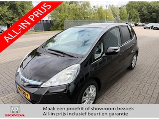 Honda Jazz Hybrid 1.4 Elegance | Pdc | Pano.dak | Afn. Trekhaak
