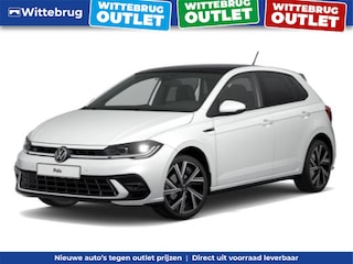 Volkswagen Polo 1.0 TSI R-Line