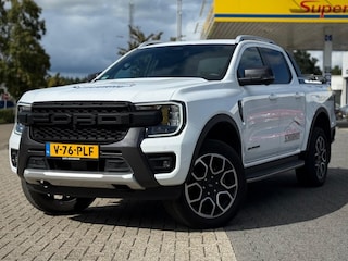 Ford Ranger 3.0 V6 240 PK KEYLESS WILDTRAK ELEKTRISCH ROLLUIK Copy