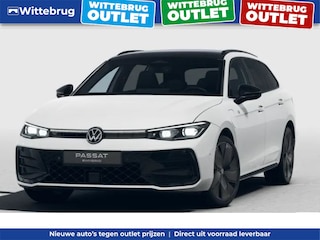 Volkswagen Passat Variant 1.5 eTSI R-Line Edition / Navi / APP Connect/ R-line