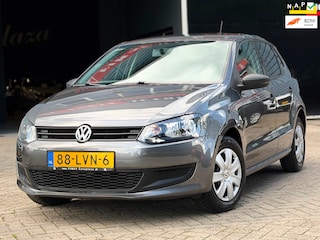 Volkswagen Polo 1.2-12V Trendline 5-DEURS NAVI/AIRCO//ELEKTR. PAKKET | NETTE AUTO !