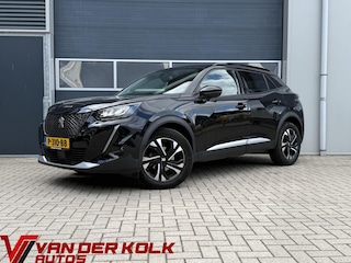 Peugeot 2008 1.2 PureTech Allure | Nieuwe D-Riem | Full LED | Camera | Half Leder | CarPlay | Navigatie | Cruise | Climate