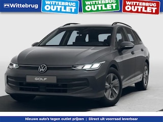 Volkswagen Golf Variant 1.5 TSI Life Business / Trekhaak
