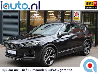 Seat Tarraco 1.4 TSI e-Hybrid PHEV FR Pano/DCC/ACC/360Camera/Keyless/Elek. stoel/Elek. klep/Dode-hoek