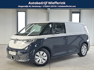 Volkswagen ID. Buzz Marge | Stoelverw. | Camera | Trekhaak | 77 kWh