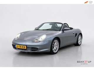 Porsche Boxster S 3.2 FACELIFT CLIMA|STOELVERWARMING|XENON|
