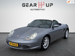 Porsche Boxster S 3.2 FACELIFT CLIMA|STOELVERWARMING|XENON|