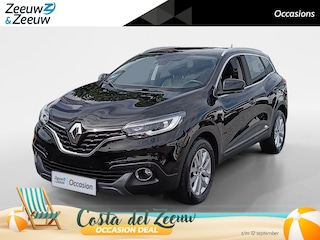 Renault Kadjar 1.2 TCe Intens | Navigatie | Parkeercamera |