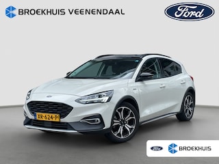 Ford Focus 1.0 Active Business | Stoelverwarming | Adap. Cruise | Elek. Stoel | Stuurverwarming | Apple Carplay