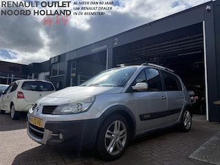 Renault Scénic 2.0-16V Conquest