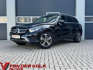 Mercedes-Benz GLC 250 4MATIC Business Solution | Xenon | Leder | CarPlay | Cruise | Climate | Navigatie | Trekhaak