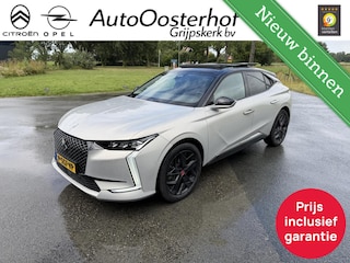 DS 4 E-Tense 225pk Performance Line+
