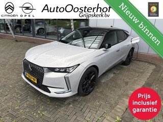 DS 4 E-Tense 225pk Performance Line+