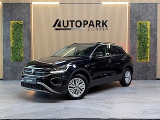 Volkswagen T-Roc 1.5 TSI Life AUTOMAAT|LED|DEALER ONDERHOUDEN|STOELVERWARMING|APK|2023|