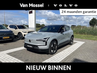 Volvo EX30 Single Motor Extended Range Plus 69 kWh | Harman / Kardon | Parkeercamera | Trekhaak | Adaptive Cruise Control | Apple Carplay |