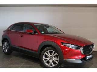 Mazda CX-30 E-Skyactiv G 140pk M Hybrid Aut Takumi Electr achter klep