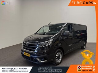 Renault Trafic 2.0 Blue dCi 130PK T30 L2H1 Advance Airco Bluetooth Camera Cruise Control Parkeersensoren Trekhaak