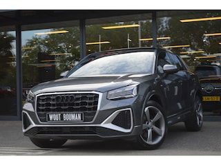 Audi Q2 35 TFSI S-Line Led Panorama Virtual Camera B&O CarPlay Trekhaak Pdc