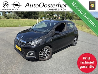Peugeot 108 5drs Allure luxe