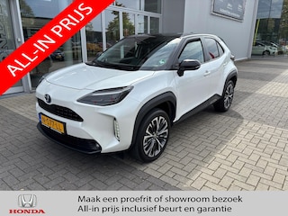 Toyota Yaris Cross 1.5 Hybrid Executive CVT | HUD | Trekhaak