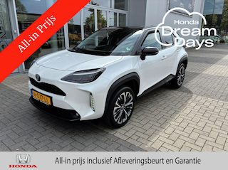 Toyota Yaris Cross 1.5 Hybrid Executive CVT | HUD | Trekhaak