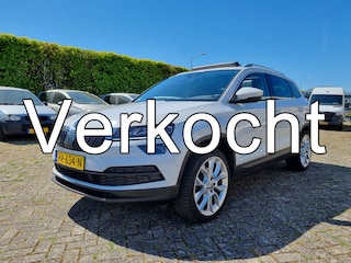 Skoda Karoq 1.5 TSI ACT Style Business ✅PANODAK ✅CARPLAY ✅CANTON SOUND