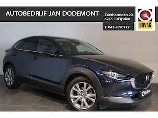 Mazda CX-30 E-Skyactiv G 140pk M Hybrid Aut Takumi Electr achter klep