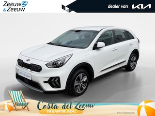 Kia Niro 1.6 GDi PHEV Edition | AUTOMAAT | TREKHAAK | CAMERA | CLIMATE & CRUISE CONTROLE | ANDROID & APPLE CARPLAY | ETC..