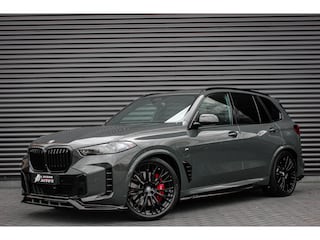 BMW X5 XDrive50e High Executive / HEAD-UP / PANO-DAK / 4-WHEEL STRURING / LUCHTVERING / DRIVING ASSISANT / SOFTCLOSE / M-SEATS