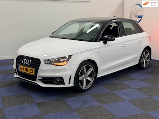 Audi A1 Sportback 1.2 TFSI Admired / DEALER ONDERHOUDEN / RIJDT SCHAKELT GOED / NETTE AUTO