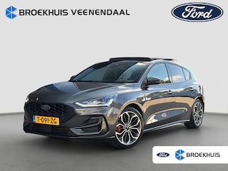 Ford Focus 1.0 Hybrid ST Line X | Verlengde Garantie! | Pano | Adap. Cruise | HUD | Camera
