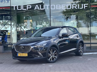 Mazda CX-3 2.0 SkyActiv-G 120 GT-M Automaat Clima Cruise PDC