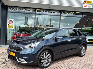 Kia Niro 1.6 GDi Edition Aut. Navi Camera Clima Cruise Trekhaak Dealeronderhouden!