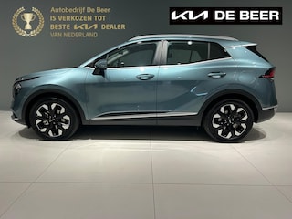Kia Sportage 1.6 T-GDi 265pk Plug-In Hybrid AT6 4WD DynamicLine